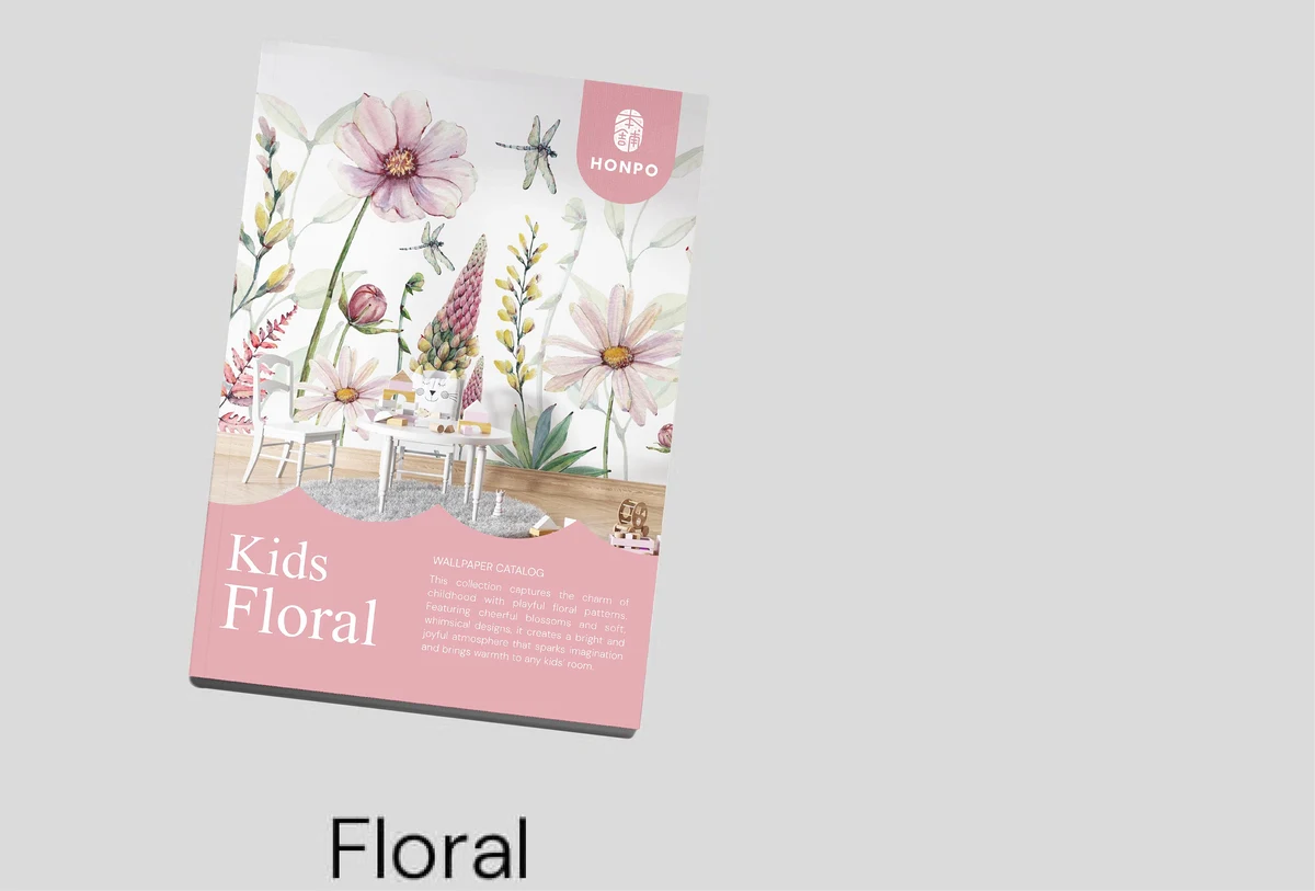 kids floral